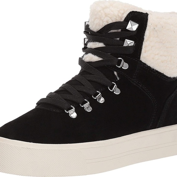 Marc Fisher Daire Bootie Size 9.5 Black New - Picture 4 of 15